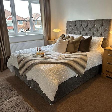The Chorlton Retreat - Double Bedroom, Free Parking Manchester Esterno foto