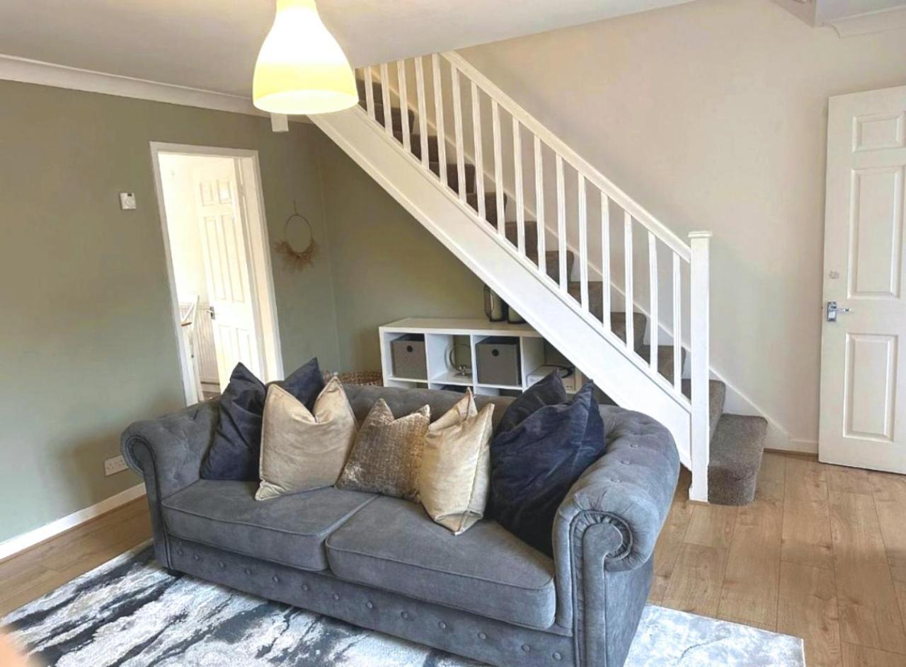 The Chorlton Retreat - Double Bedroom, Free Parking Manchester Esterno foto