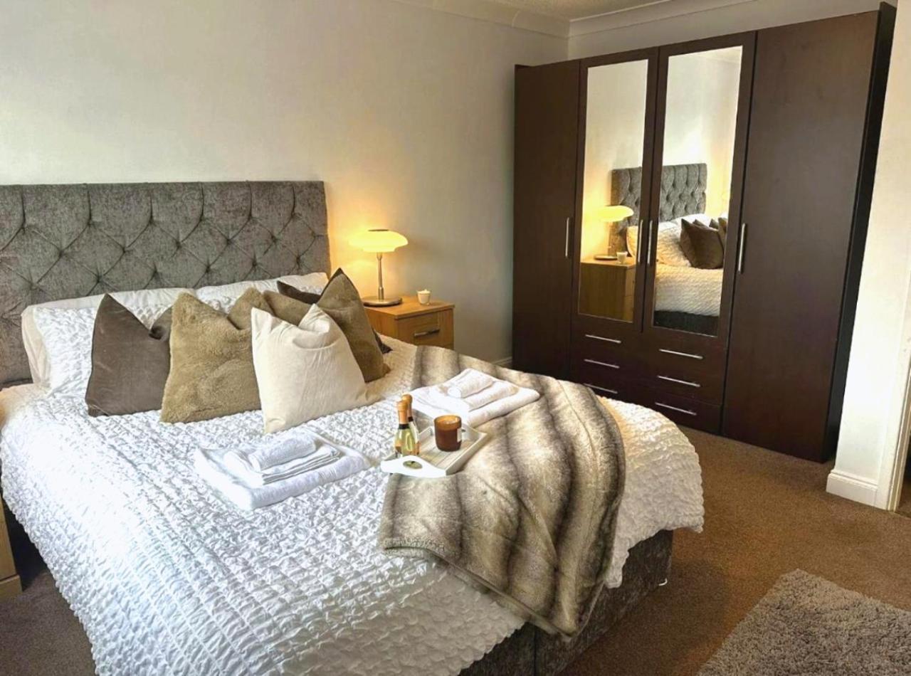 The Chorlton Retreat - Double Bedroom, Free Parking Manchester Esterno foto