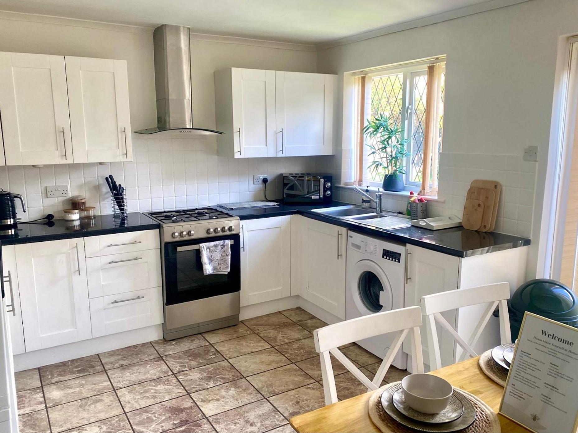 The Chorlton Retreat - Double Bedroom, Free Parking Manchester Esterno foto