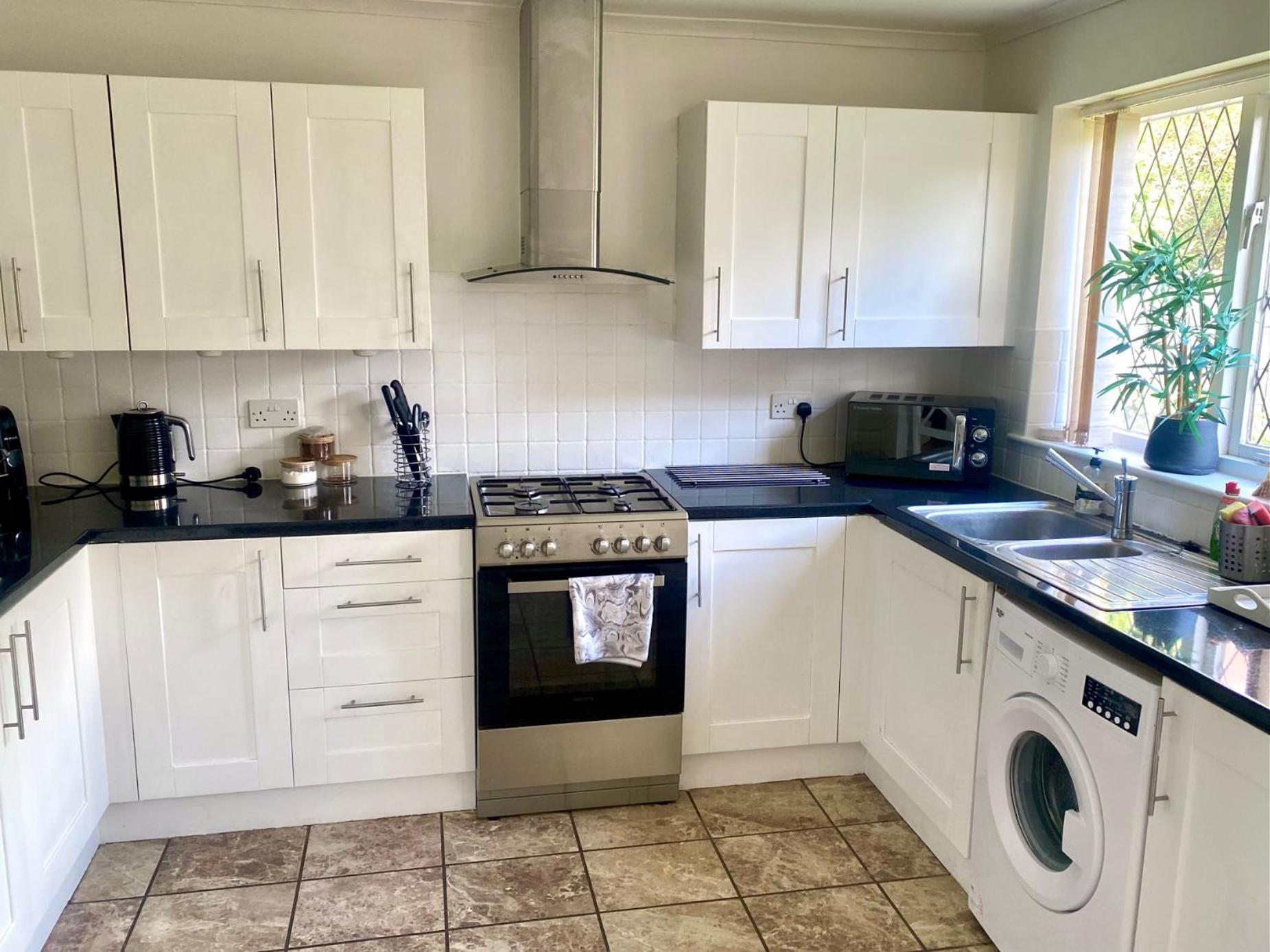 The Chorlton Retreat - Double Bedroom, Free Parking Manchester Esterno foto