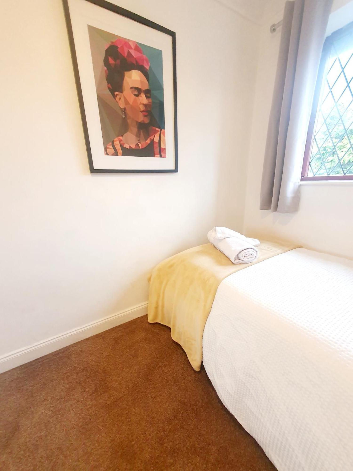 The Chorlton Retreat - Double Bedroom, Free Parking Manchester Esterno foto